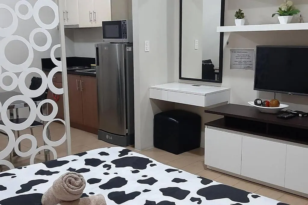 アパート City View Studio Condo Near Airport Naia T3 & Rw Manila Pasay