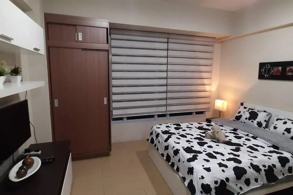 アパート City View Studio Condo Near Airport Naia T3 & Rw Manila Pasay