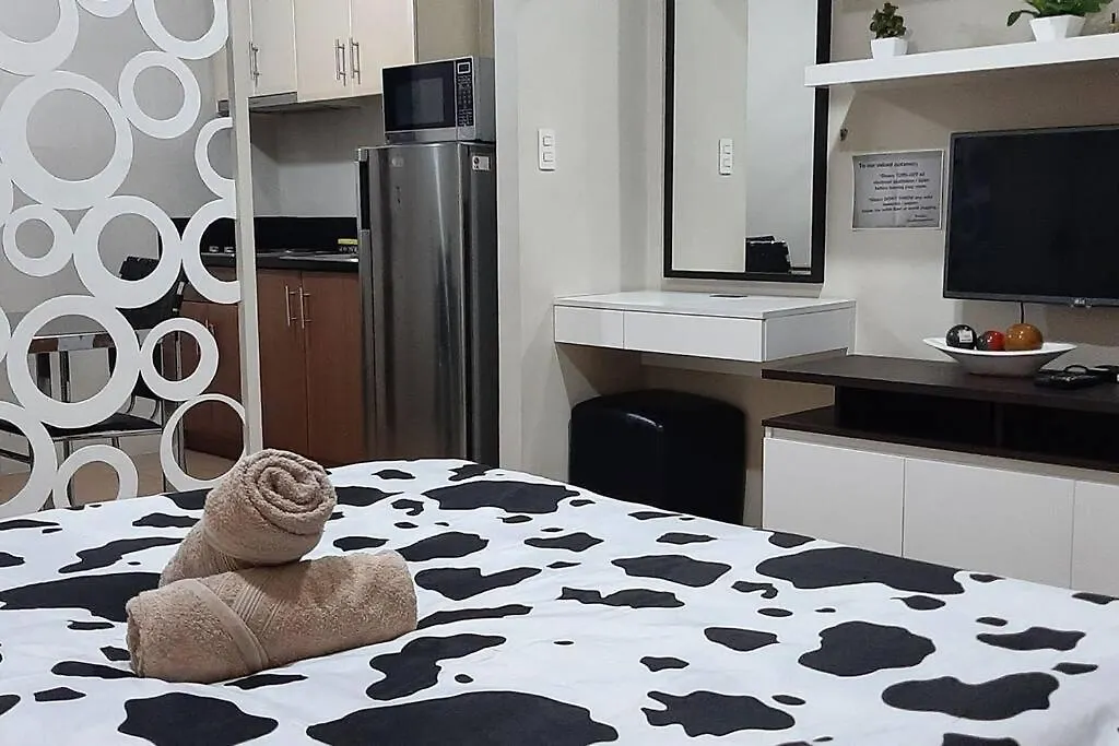 City View Studio Condo Near Airport Naia T3 & Rw Manila Pasay