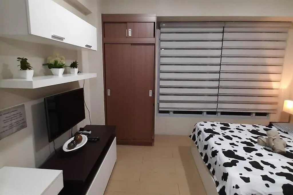 City View Studio Condo Near Airport Naia T3 & Rw Manila Pasay