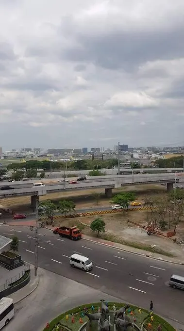 City View Studio Condo Near Airport Naia T3 & Rw Manila Pasay
