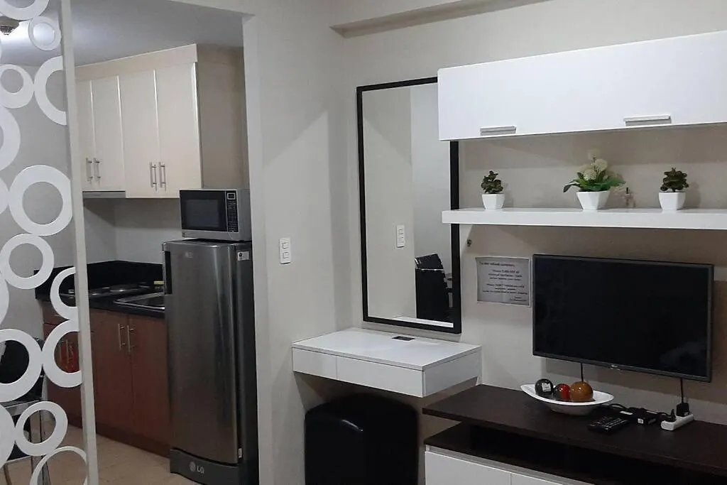 City View Studio Condo Near Airport Naia T3 & Rw Manila Pasay アパート