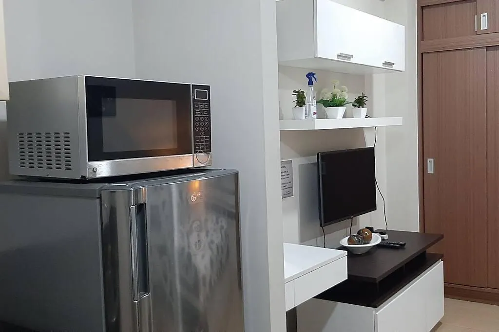 アパート City View Studio Condo Near Airport Naia T3 & Rw Manila Pasay