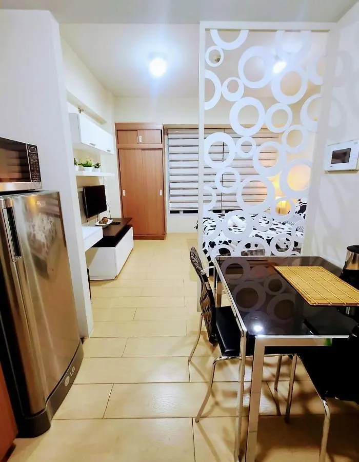 City View Studio Condo Near Airport Naia T3 & Rw Manila Pasay 0*,  フィリピン