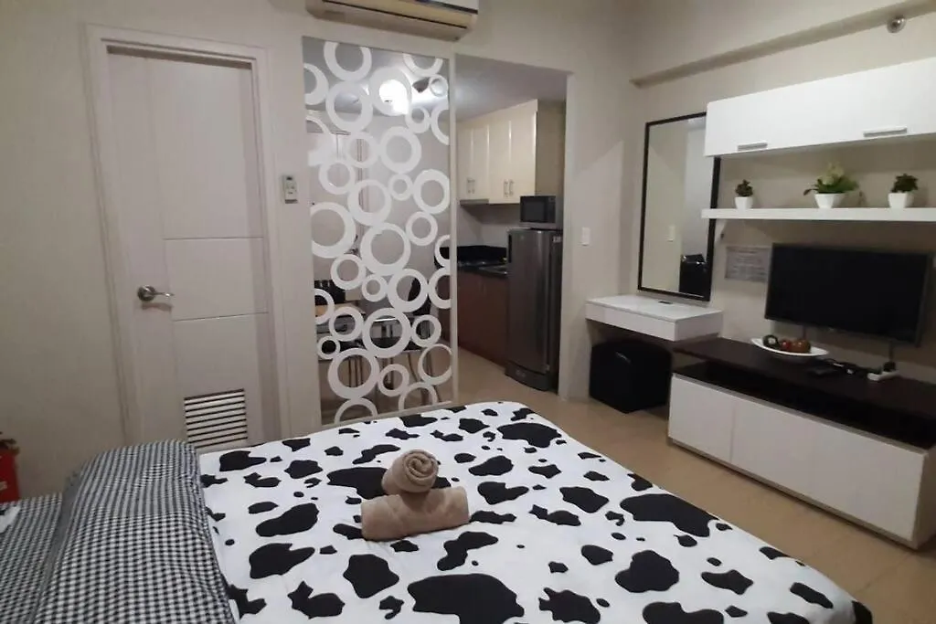 City View Studio Condo Near Airport Naia T3 & Rw Manila Pasay Apartament