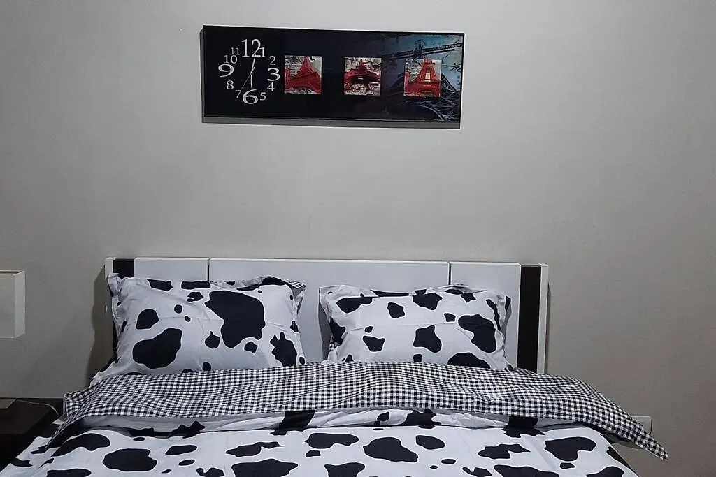 City View Studio Condo Near Airport Naia T3 & Rw Manila Pasay Filipiny
