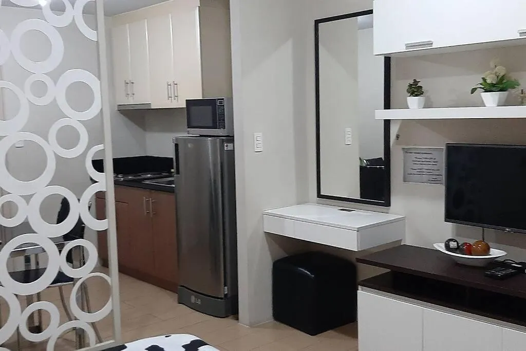City View Studio Condo Near Airport Naia T3 & Rw Manila Pasay Apartament