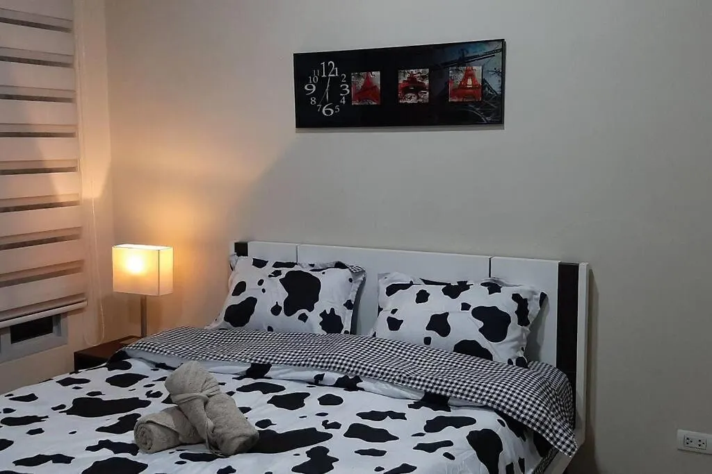 City View Studio Condo Near Airport Naia T3 & Rw Manila Pasay 0*,