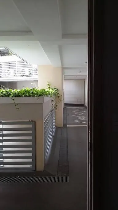 City View Studio Condo Near Airport Naia T3 & Rw Manila Pasay 0*,