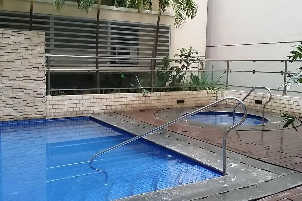 City View Studio Condo Near Airport Naia T3 & Rw Manila Pasay Apartament