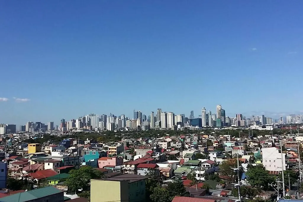 City View Studio Condo Near Airport Naia T3 & Rw Manila Pasay