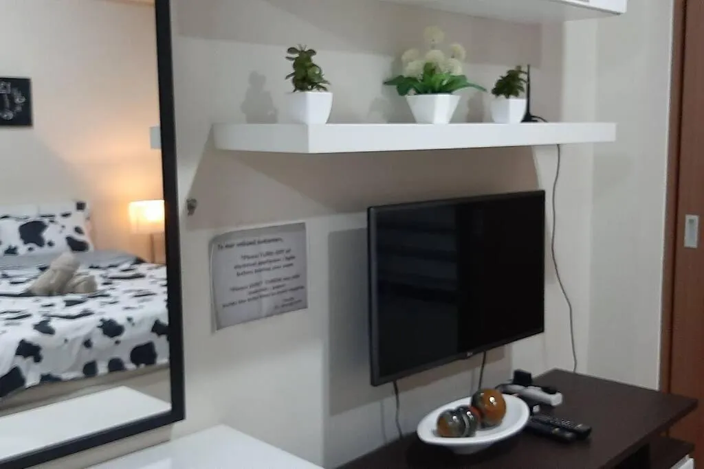 City View Studio Condo Near Airport Naia T3 & Rw Manila Pasay