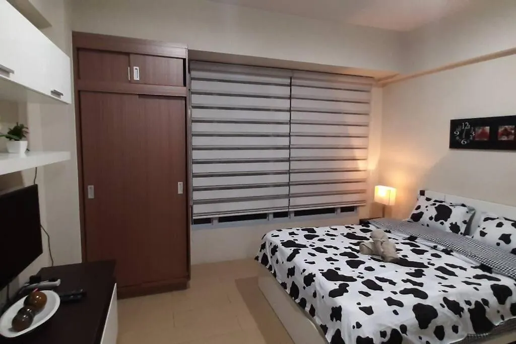 City View Studio Condo Near Airport Naia T3 & Rw Manila Pasay