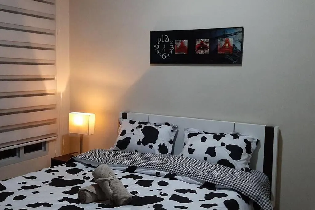 City View Studio Condo Near Airport Naia T3 & Rw Manila Pasay 0*,  Filipiny